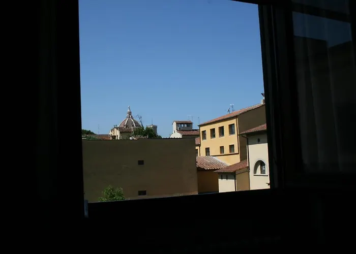Hotel Casa Per Ferie Regina Santo Rosario Firenze