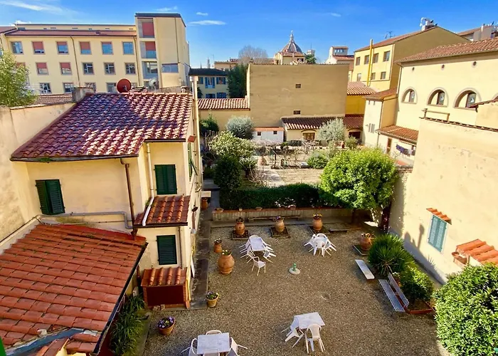 Hotel Casa Per Ferie Regina Santo Rosario Firenze